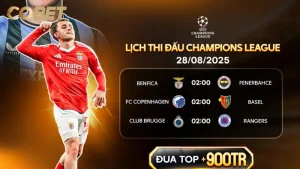 Cobet - Cá Cược An Toàn Với Tỷ Lệ Kèo Chính Xác Cao