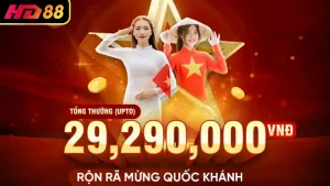 HD88 - Vị Trí Vững Vàng Top Đầu Nhà Cái Cá Cược Online