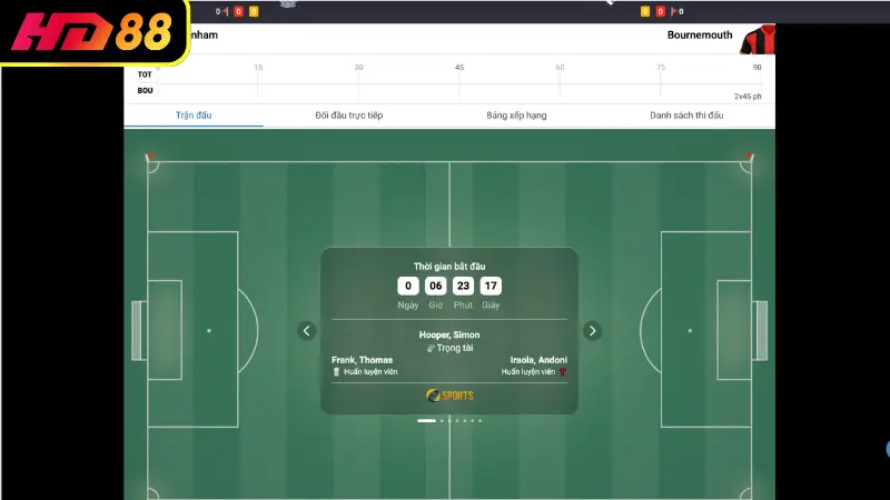 Khuyến mãi cược xâu độc đáo