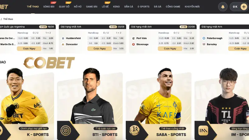 Vì sao ngày càng nhiều người tin chọn Cobet?