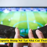 Cá Cược Esports Bùng Nổ Tại Nhà Cái Thái Lan 2025
