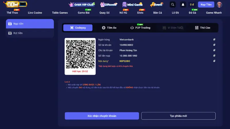 Link truy cập TIN88 dành cho người dùng Safari
