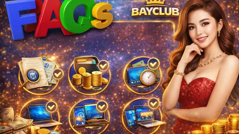 Việc đăng ký tài khoản BayClub không yêu cầu quá nhiều thông tin cá nhân