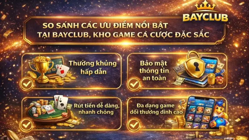 BayClub có an toàn không?