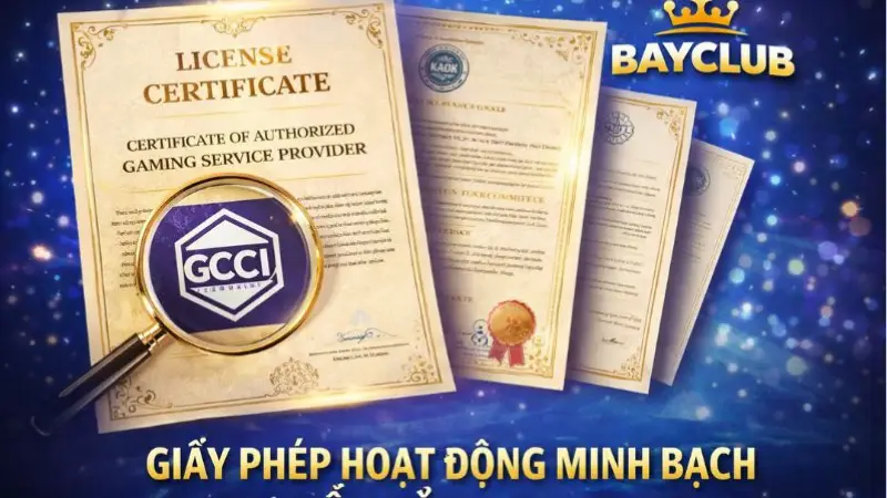BayClub được thiết kế theo phong cách tối giản